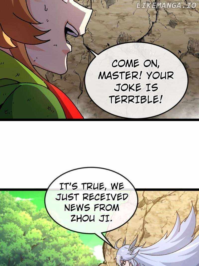 I Am The Monster Overlord Chapter 84 74